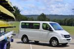 LDV V80 11 Seat Bus 2013 года